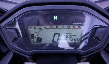 2014 Honda CBR 500R full