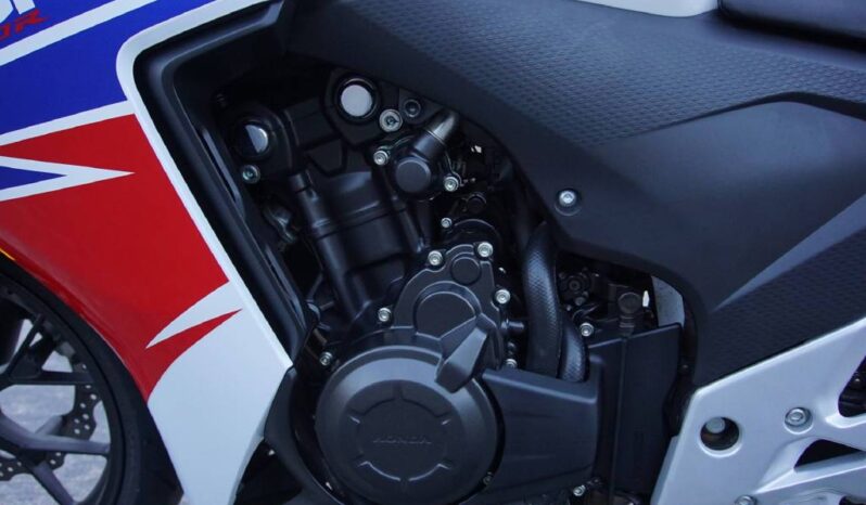 2014 Honda CBR 500R full