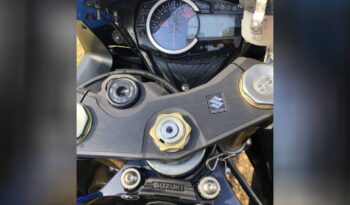 2011 Suzuki GSX-R750 full