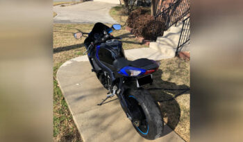 2011 Suzuki GSX-R750 full