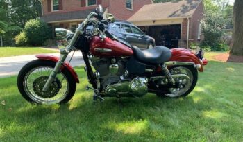 2008 Harley Davidson DYNA SUPER GLIDE full