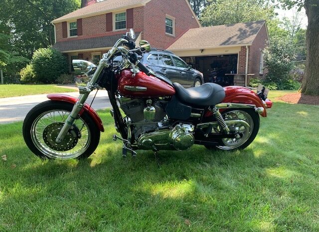 2008 Harley Davidson DYNA SUPER GLIDE full