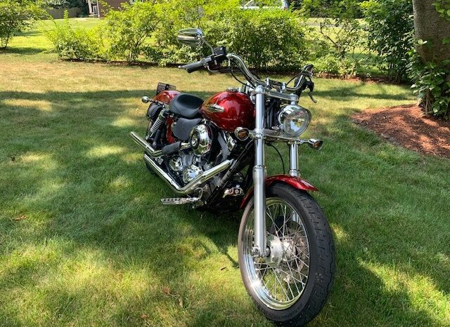 2008 Harley Davidson DYNA SUPER GLIDE full