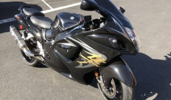 2008 Suzuki Hayabusa full