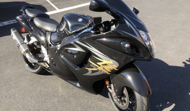 2008 Suzuki Hayabusa full