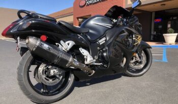 2008 Suzuki Hayabusa full