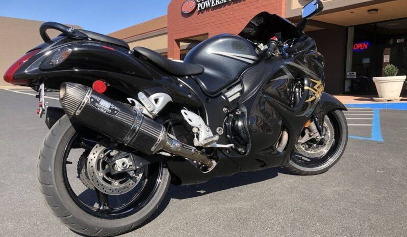 2008 Suzuki Hayabusa full