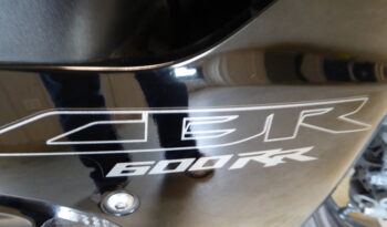 2010 Honda CBR-600R full