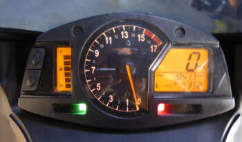 2010 Honda CBR-600R full