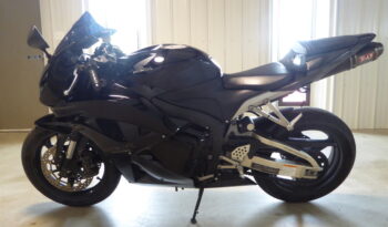 2010 Honda CBR-600R full