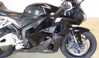 2010 Honda CBR-600R full