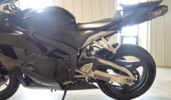 2010 Honda CBR-600R full
