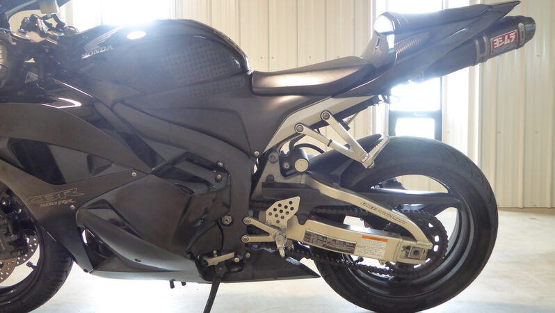 2010 Honda CBR-600R full