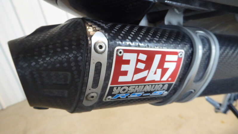 2010 Honda CBR-600R full