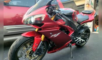 2008 Yamaha YZF R1 full