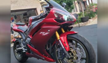 2008 Yamaha YZF R1 full