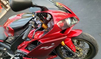 2008 Yamaha YZF R1 full