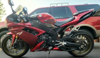 2008 Yamaha YZF R1 full