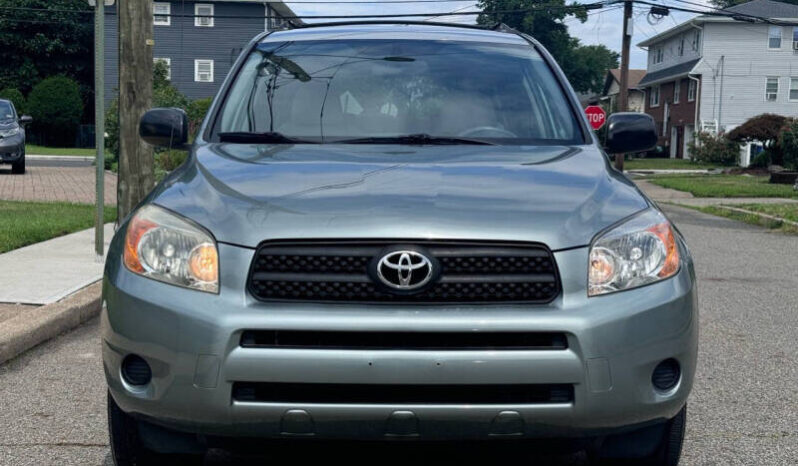 2008 Toyota RAV4 full