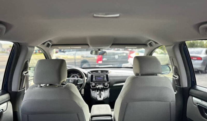 2017 Honda CR-V full