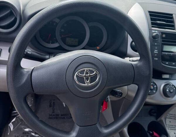 2008 Toyota RAV4 full