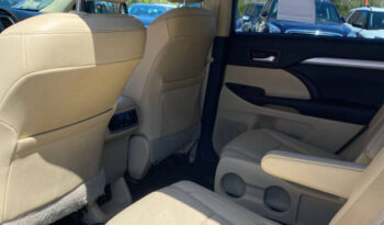 2015 Toyota Highlander full