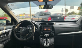 2017 Honda CR-V full