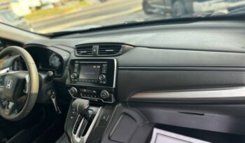 2017 Honda CR-V full