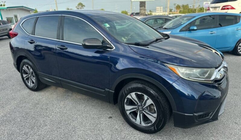2017 Honda CR-V full