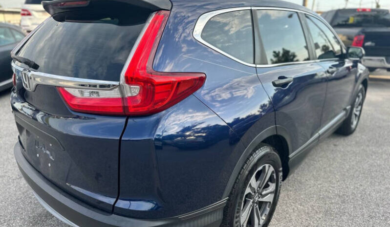 2017 Honda CR-V full