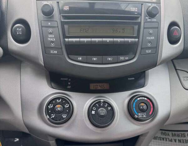 2008 Toyota RAV4 full