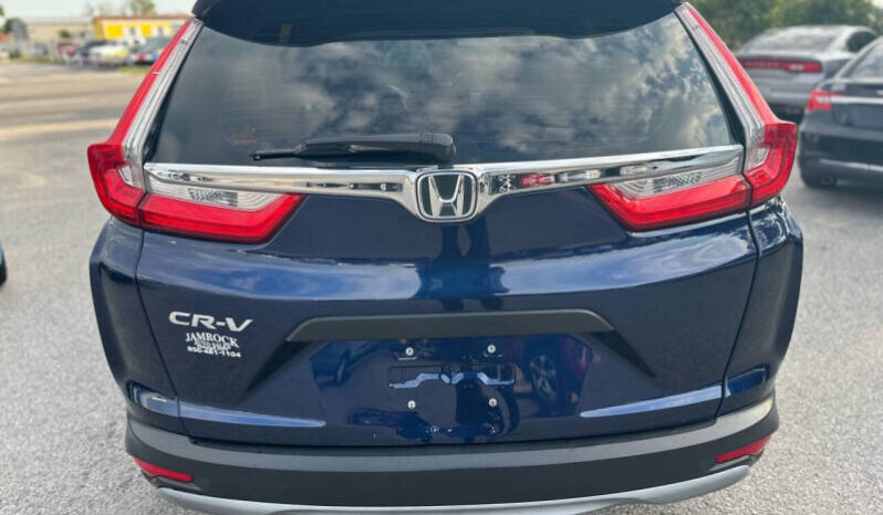 2017 Honda CR-V full