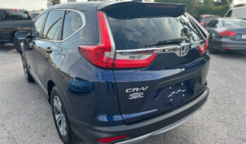 2017 Honda CR-V full