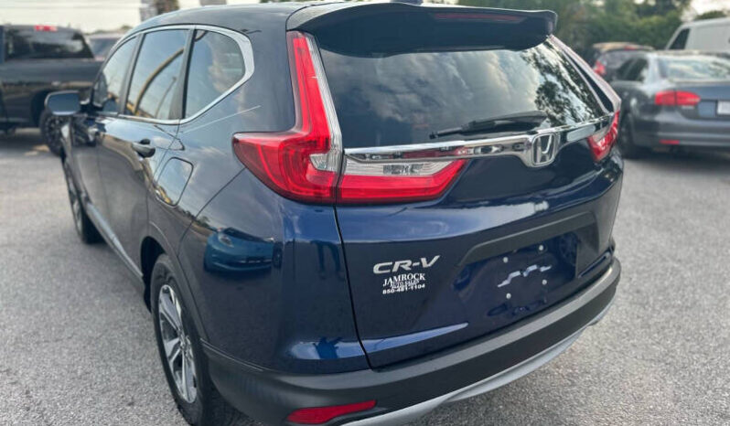 2017 Honda CR-V full