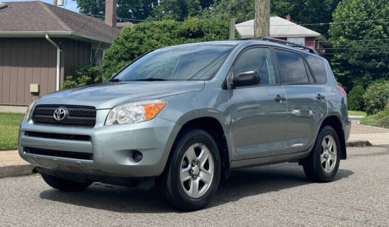 2008 Toyota RAV4 full