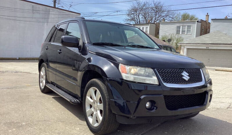 2012 Suzuki Grand Vitara full