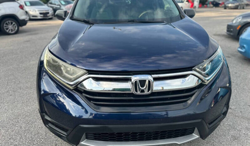 2017 Honda CR-V full