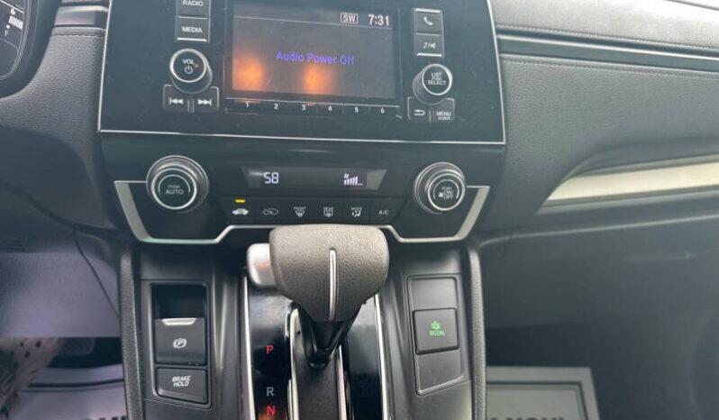 2017 Honda CR-V full