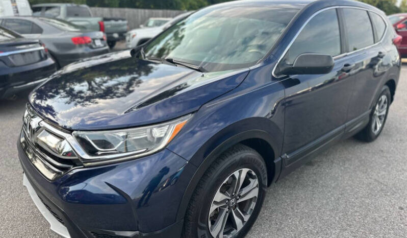 2017 Honda CR-V full