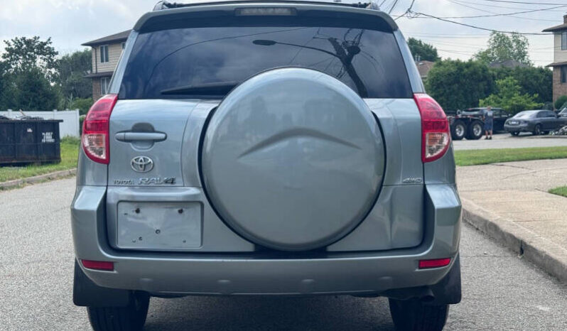 2008 Toyota RAV4 full