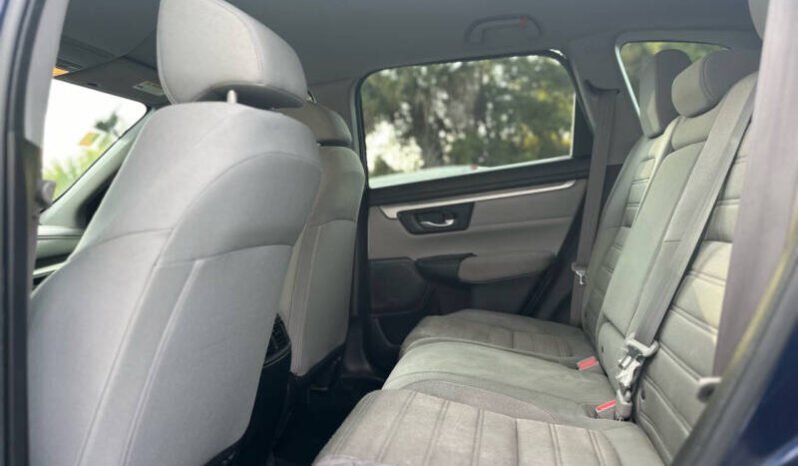 2017 Honda CR-V full
