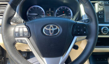 2015 Toyota Highlander full