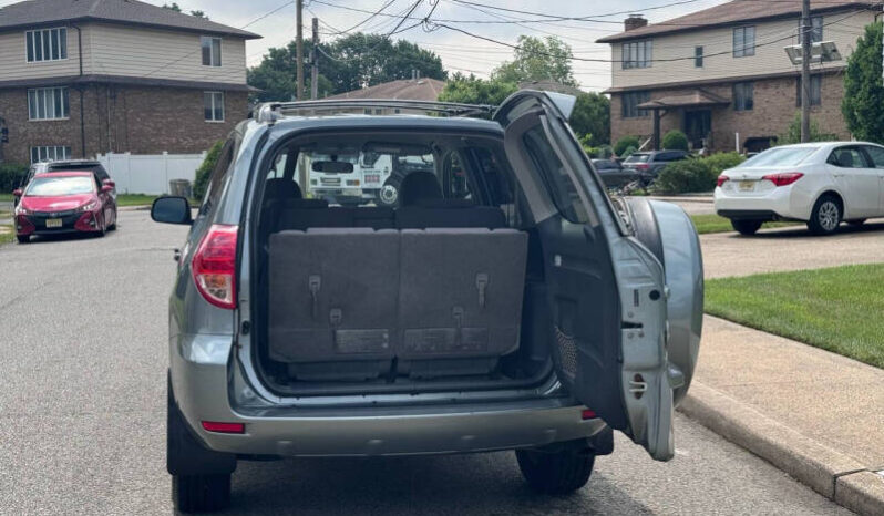 2008 Toyota RAV4 full