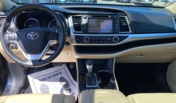 2015 Toyota Highlander full