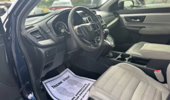 2017 Honda CR-V full