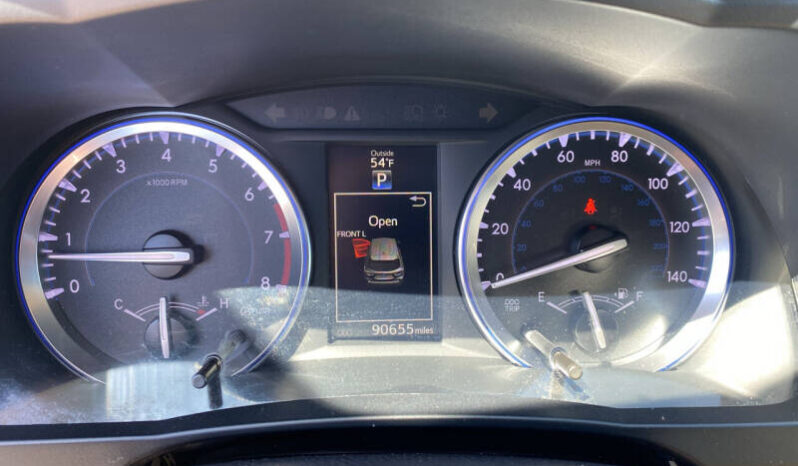 2015 Toyota Highlander full
