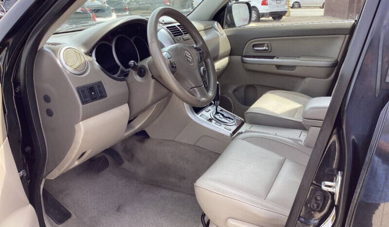 2012 Suzuki Grand Vitara full