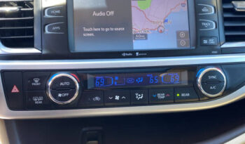 2015 Toyota Highlander full
