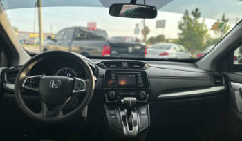 2017 Honda CR-V full