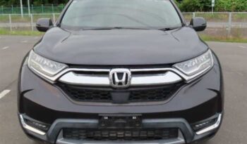 2018 Honda CR-V full